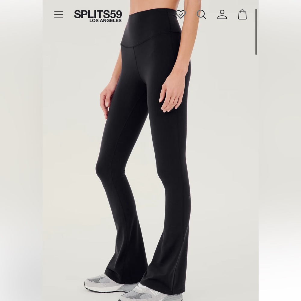 Splits59 Raquel Flare Leggings